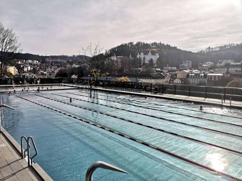 Apartments Iris Karlovy Vary Exteriér fotografie