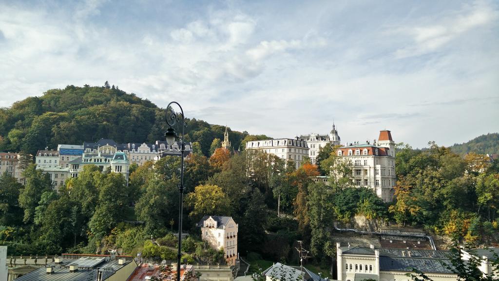 Apartments Iris Karlovy Vary Exteriér fotografie